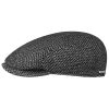 Stetson Stetson Milbirdge Wool Ivy Flat Cap Men - Made in The EU Grey ‎mens Hats & Caps
