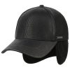 Stetson Stetson Chevrette Cowhide Cap with Ear Flaps Women/Men - Black ‎womens Hats & Caps