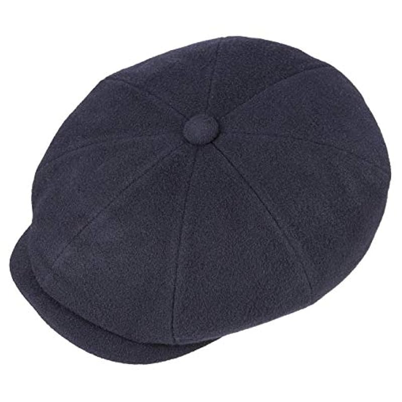 ‎mens Hats & Caps Stetson Stetson Hatteras Noir Women/Men Blue 6 7/8