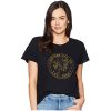Stetson Stetson Indian Coin Black XL ‎mens Shirts