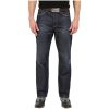 Stetson Stetson Men's Modern Straight Leg Jean Dark Stone ‎mens Jeans