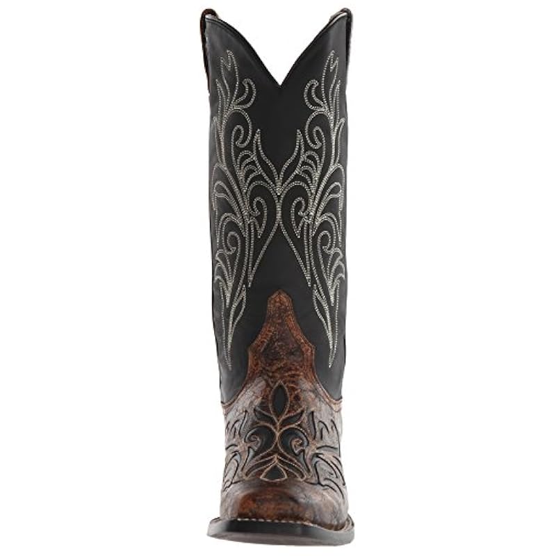 ‎womens Boots Stetson Stetson Women's Caroline Western Boot Vintage Br