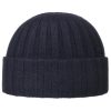 Stetson Hats & Caps ‎womens Stetson Surth Cashmere Knit Hat Women/Men - Blue