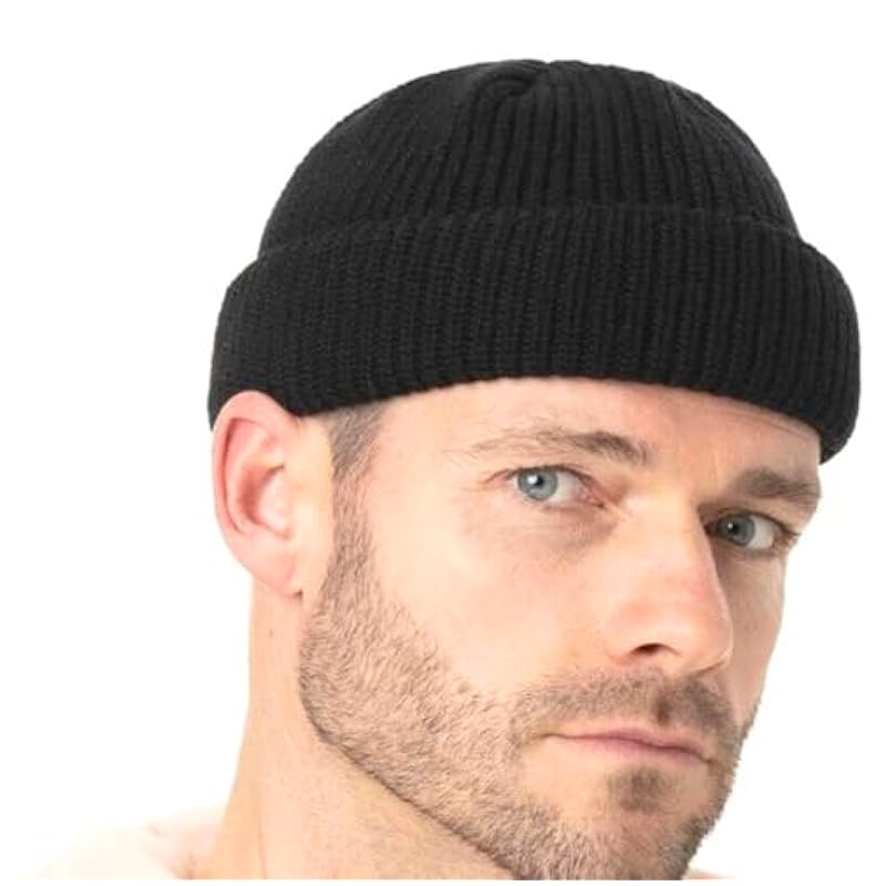 ‎womens Hats & Caps Stetson Stetson Nashville Knit Docker Cap Women/Men | Made in Italy Blue