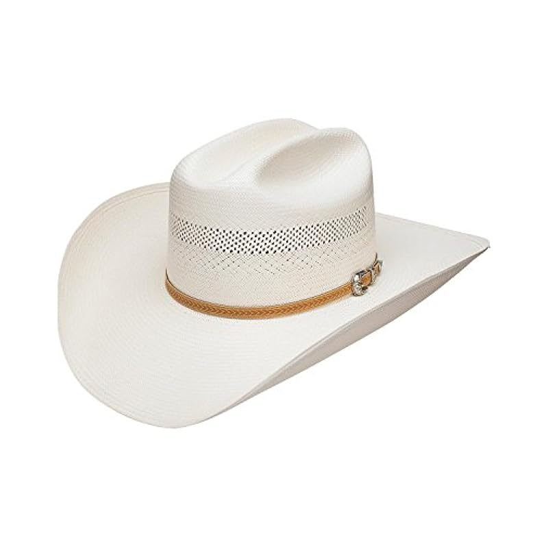 Stetson Hats Mens 10X Arapaho 4 1/4 Brim 75/8 Natural ‎unisex-ad Hats & Caps Stetson