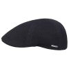 Stetson Texas Wool Gatsby Cap Men - Blue Stetson ‎mens Hats & Caps
