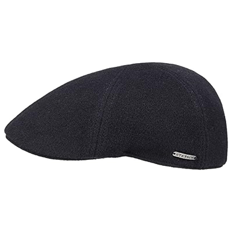 Stetson Texas Wool Gatsby Cap Men - Blue Stetson ‎mens Hats & Caps