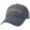 Stetson Hats & Caps ‎womens Stetson The Open Road Cap Women/Men - Blue