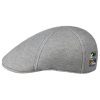 Stetson Stetson Texas x The Feebles Flat Cap Men - Grey Hats & Caps