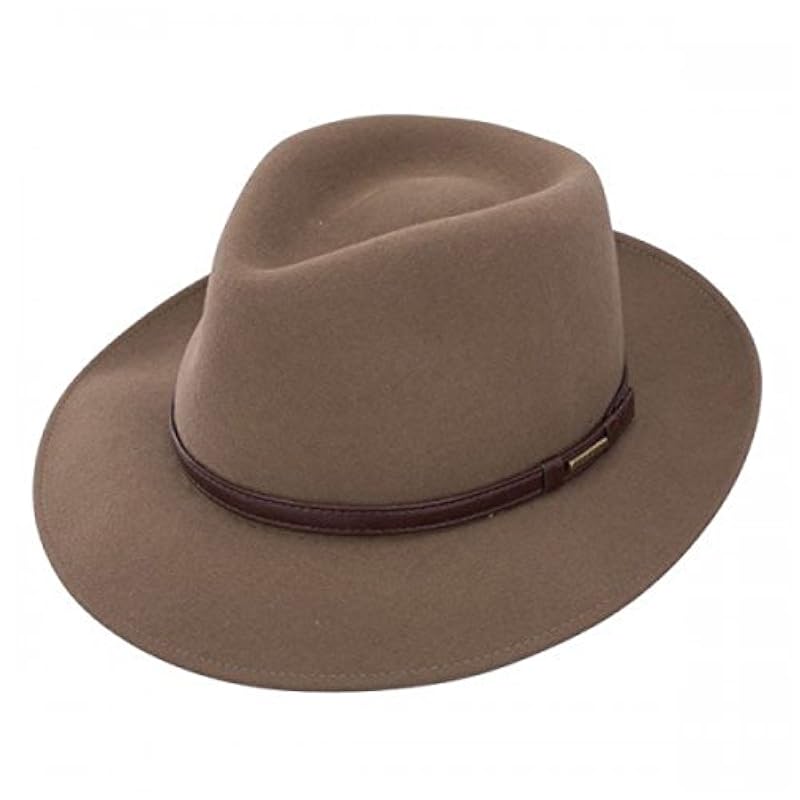 Stetson Twrt66-0630 Camel ‎unisex-ad Hats & Caps Stetson