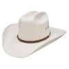 Stetson Natural Gunfighter 10X Cowboy Hat SSGNFT-6642 Natural Stetson ‎unisex-ad Hats & Caps