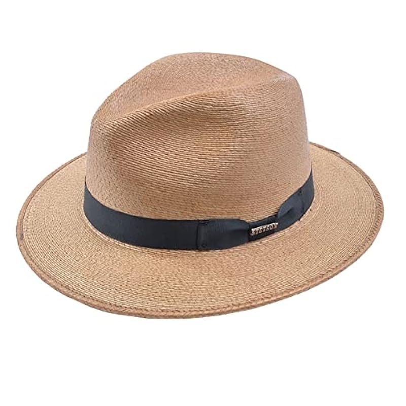 Stetson Stetson Trailhead Palm Straw Outback Hat Toast ‎mens Hats & Caps