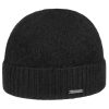 Stetson Mayville Cashmere Beanie Hat Women/Men - Black Stetson ‎womens Hats & Caps