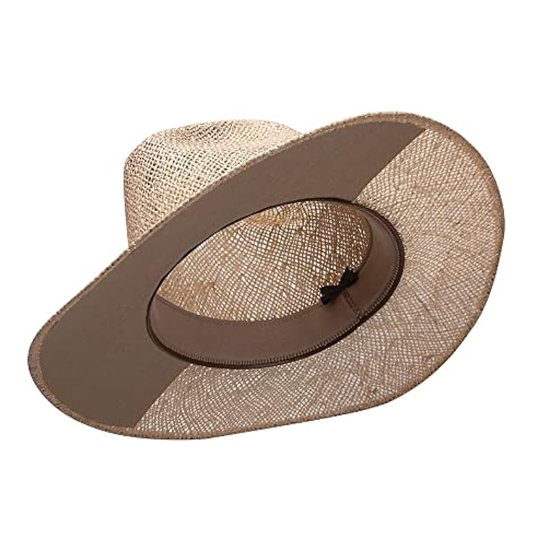Stetson Stetson Outdoor Baytown 3" Brim Outdoor Hat Wheat S/M ‎mens Hats & Caps