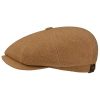 Stetson Stetson Hatteras Noir Women/Men Camel 7 ‎womens Hats & Caps