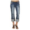 ‎womens Jeans Stetson Stetson Women's 816 Classic Cropped Jeans Denim 6 R