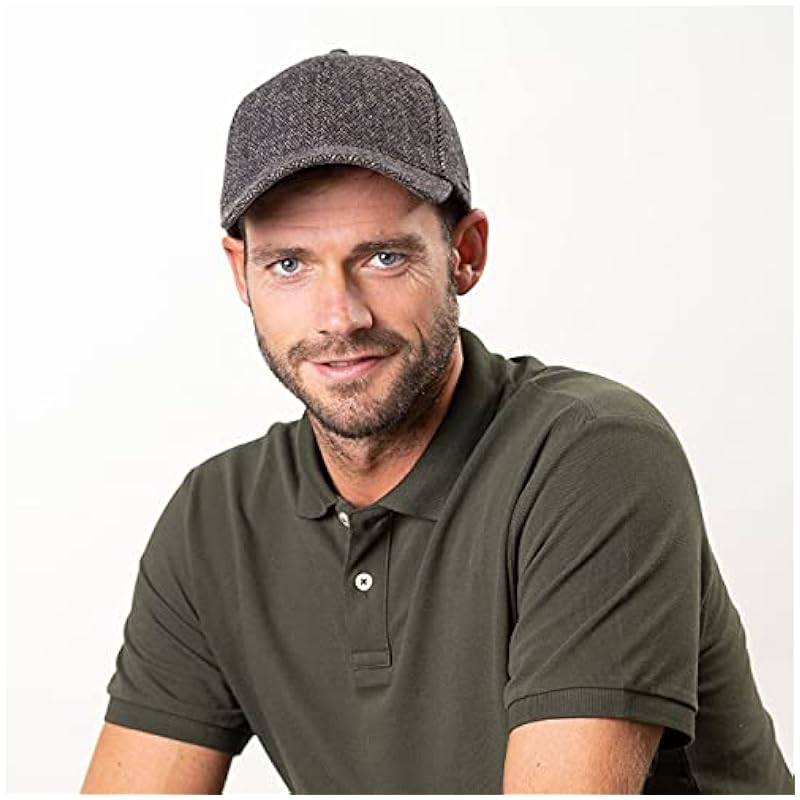 Stetson Plano Wool Cap Men | Olive Stetson ‎mens Hats & Caps
