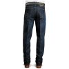Stetson Men's 1520 Standard Straight-Leg Jean Dark Stone Stetson ‎mens Jeans