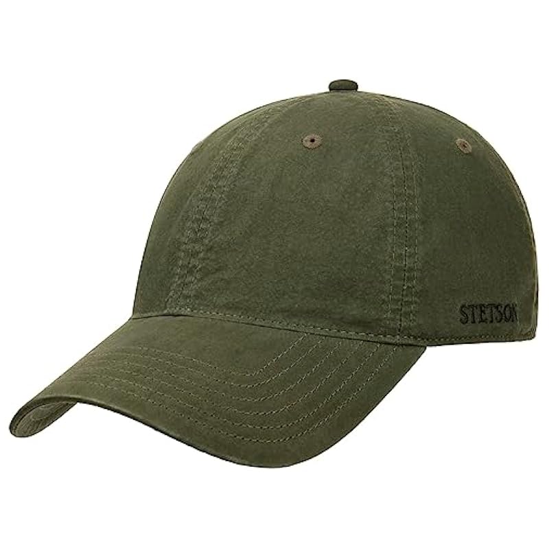 Stetson Ducor Sun Guard Cap Women/Men | Darkolive ‎womens Hats & Caps Stetson