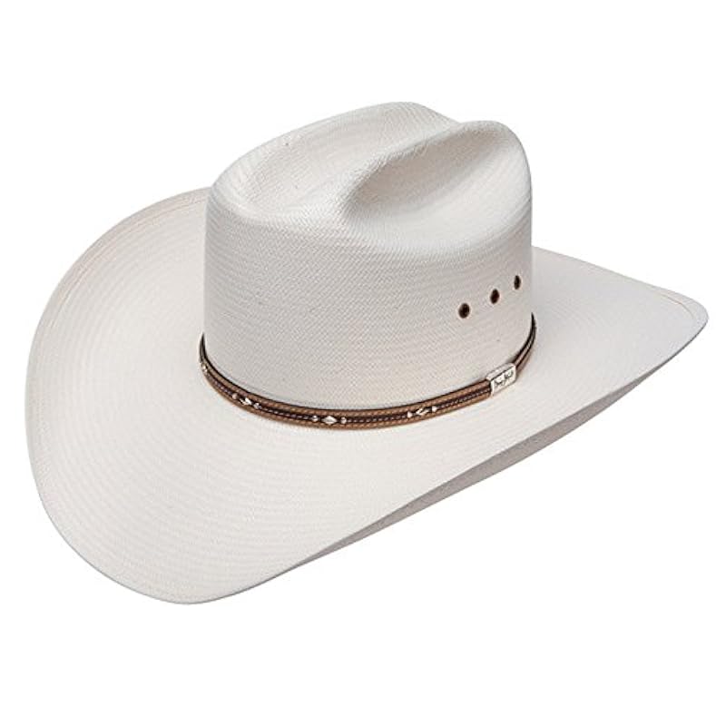 ‎mens Hats & Caps Stetson Stetson and Dobbs RSKNGT-3042 Mens Kingman Cowboy Hat