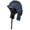 Stetson Stetson Nappa Leather Convertible Cap Men - Made in Germany Navy ‎mens Hats & Caps