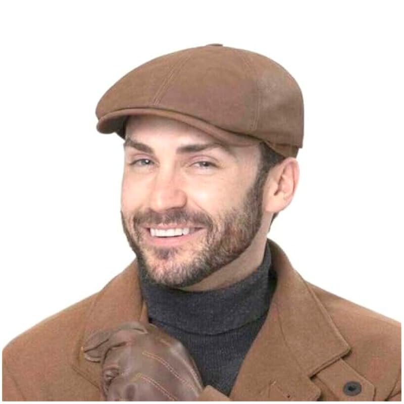 Stetson Gloves & Mittens ‎mens Stetson Mankota Sheepskin Gloves Men - Brown