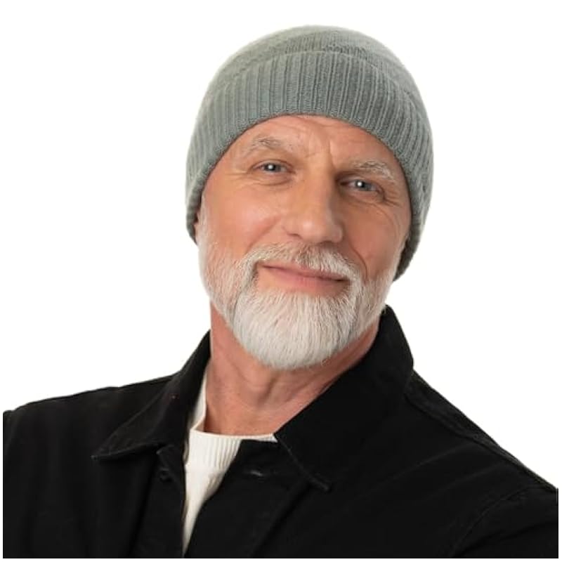 ‎womens Hats & Caps Stetson Stetson Mayville Cashmere Beanie Hat Women/Men - Purple