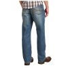 Stetson Men's 1520 Standard Straight-Leg Jean Light Ston Stetson ‎mens Jeans