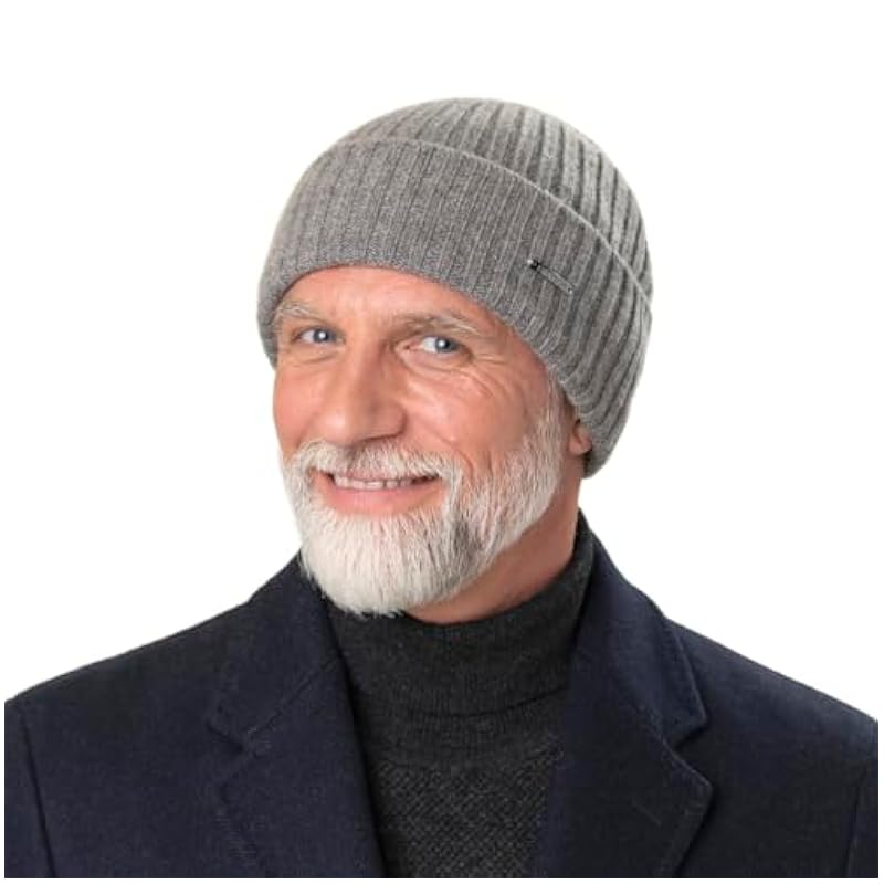 ‎womens Hats & Caps Stetson Stetson Varnell Cashmere Knit Hat Women/Men - Bordeaux