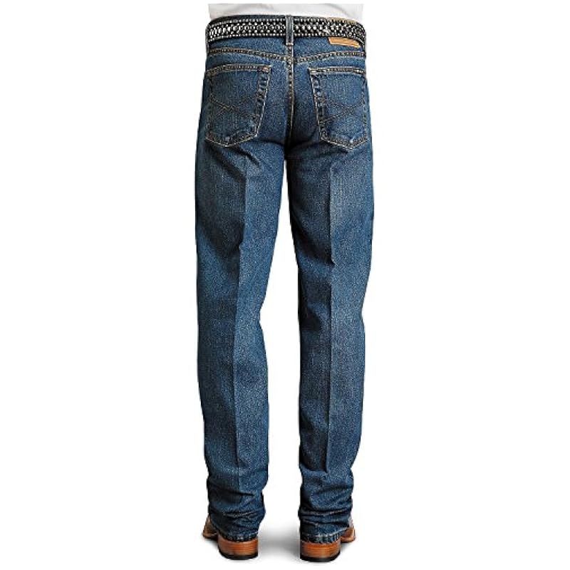 Stetson Men's 1520 Standard Straight-Leg Jean Dark Class ‎mens Jeans Stetson
