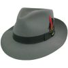 Stetson Hats & Caps ‎mens Stetson Downs hat (7 1/8, Caribou)