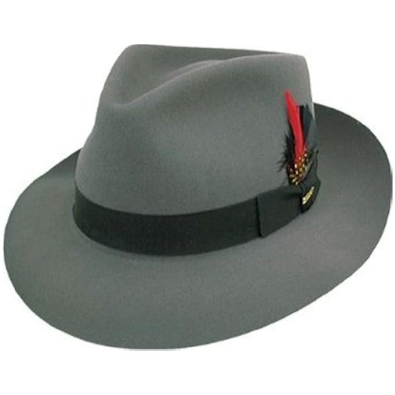 ‎mens Hats & Caps Stetson Stetson Downs hat (7 1/4, Caribou)