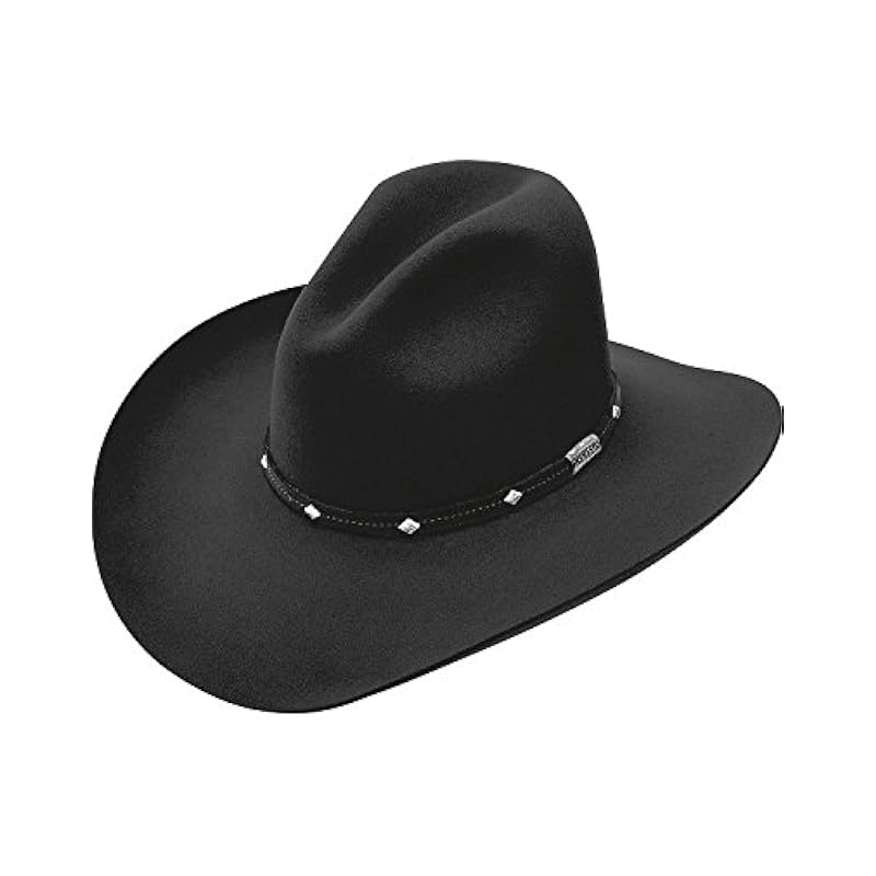 Stetson Stetson Men's Cowboy Black ‎mens Hats & Caps