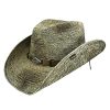 Stetson Monterrey Bay Medium ‎unisex-ad Hats & Caps Stetson