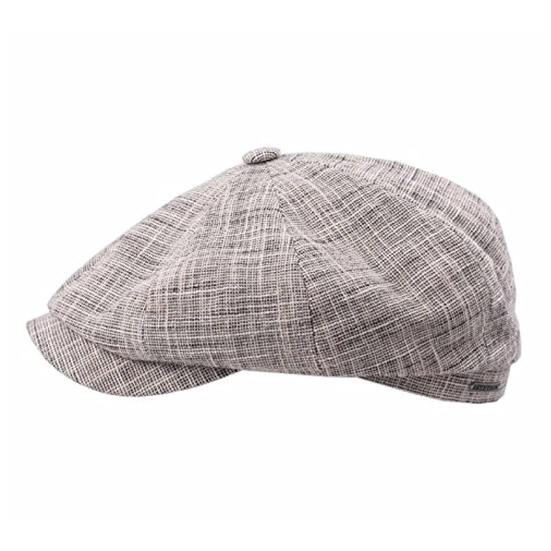 Stetson Greeley Newsboy Cap Size L ‎mens Hats & Caps Stetson