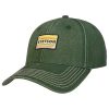 Stetson Stetson Lenloy Cotton Cap Men - Dark Green ‎mens Hats & Caps