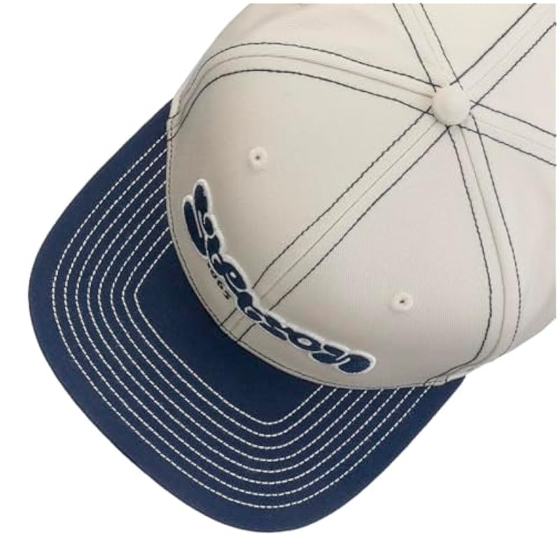 Stetson Brand Tag Cap Men - Blue-beige ‎mens Hats & Caps Stetson