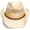 Stetson Stetson Men's Straw Natural ‎mens Hats & Caps