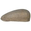 ‎mens Hats & Caps Stetson Stetson Portscott Driver Flat Cap Men - Made in The EU 7 1/8