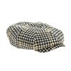 Stetson Stetson Harris Tweed Virgin Wool 8/4 Cap - Made in Germany (US, Numeric, 7 5/8, Tweed Beige) ‎mens Hats & Caps