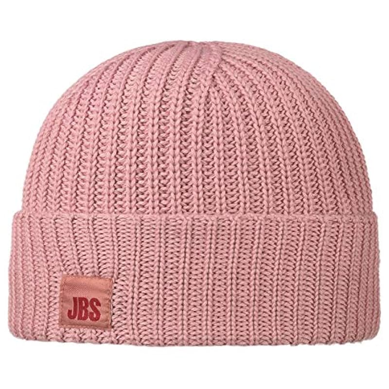 Stetson Stetson Morton Knit Beanie Women/Men - Made in Italy Rose ‎womens Hats & Caps