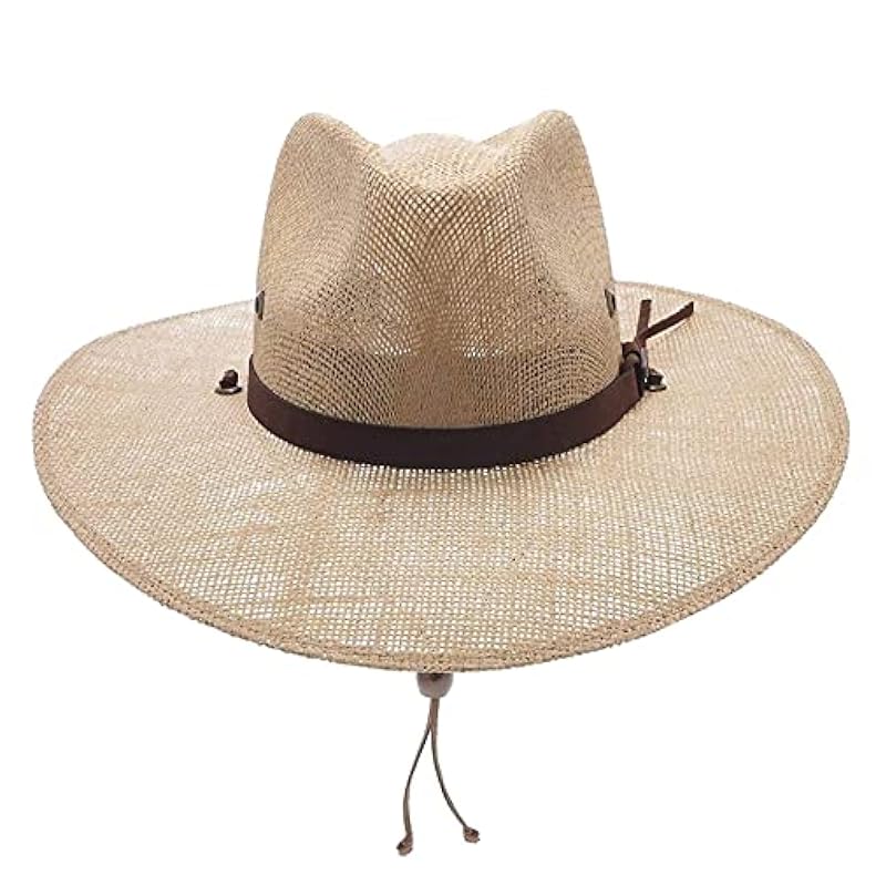 Stetson Fazenda, Color: Tan, Size: S (OSFAZD-033247S0) Stetson ‎mens Hats & Caps