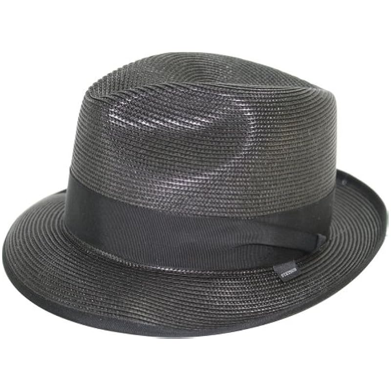 Stetson Hats & Caps ‎mens Stetson Latte Black
