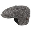 Stetson Hatteras Donegal Earflaps Cap Men - Black Stetson ‎mens Hats & Caps