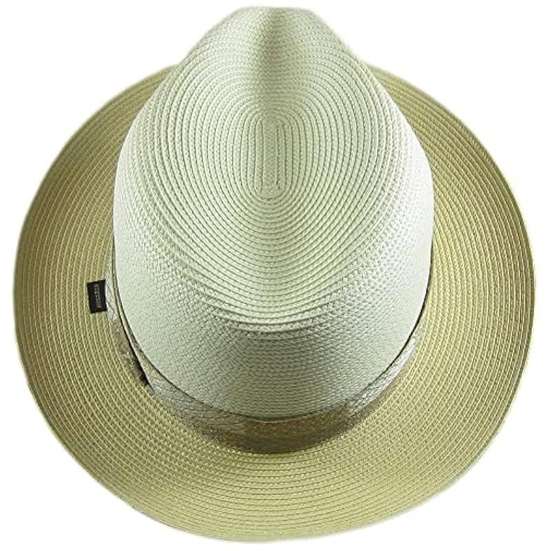 Stetson Stetson Men's Fedoras Beige Sand ‎mens Hats & Caps