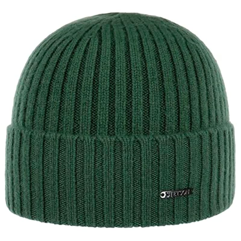 Stetson Stetson Varnell Cashmere Knit Hat Women/Men - Green ‎womens Hats & Caps