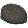 Stetson Men's Wool Herringbone Ivy Cap Brown ‎mens Hats & Caps Stetson