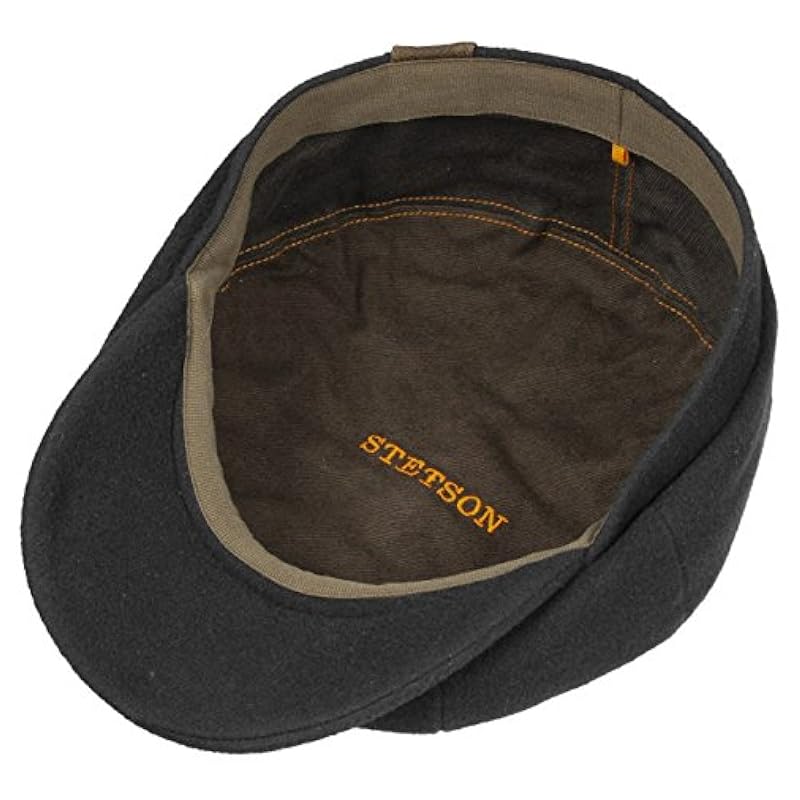 ‎mens Hats & Caps Stetson Stetson Hatteras Noir Women/Men Black 7 7/8