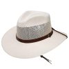 Stetson Stetson Lodge Hat, Vented, Natural Natural ‎unisex-ad Hats & Caps