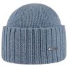 Stetson Stetson Northport Knit Hat Women/Men | Made in Italy Light Blue ‎unisex-ad Hats & Caps